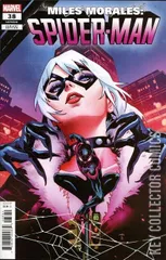 Variant Cover for Miles Morales: Spider-Man #38
