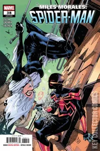 Miles Morales: Spider-Man #38