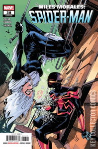 Miles Morales: Spider-Man #38