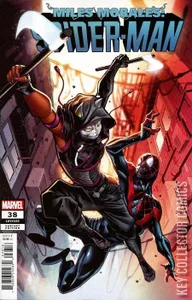 Miles Morales: Spider-Man #38