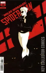 Variant Cover for Miles Morales: Spider-Man #38