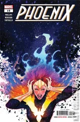 Cover for Phoenix #15