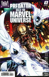 Predator Kills the Marvel Universe #1