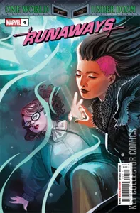 Runaways #4