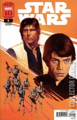 Cover for Star Wars #5
