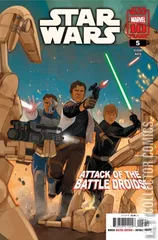 Cover for Star Wars #5