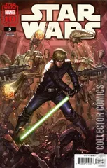 Cover for Star Wars #5