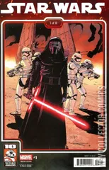 Variant Cover for Star Wars #1