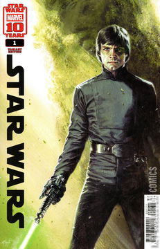 Variant Cover for Star Wars #1