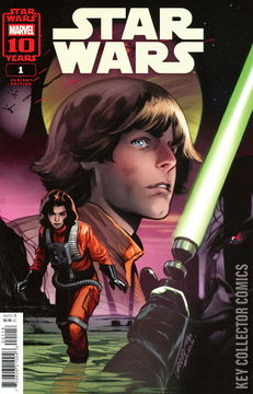 Variant Cover for Star Wars #1