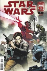 Variant Cover for Star Wars #1