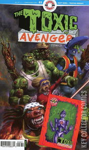 Toxic Avenger Comics, The #3