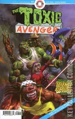Cover for Toxic Avenger Comics, The #3