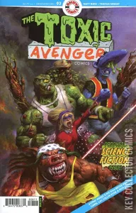Toxic Avenger Comics, The #3