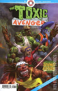 Toxic Avenger Comics, The #3