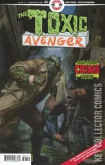 Cover for Toxic Avenger Comics, The #2