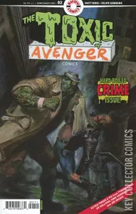 Toxic Avenger Comics, The #2