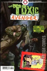 Variant Cover for Toxic Avenger Comics, The #2