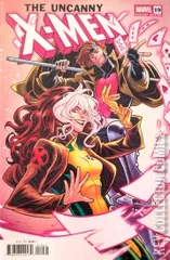 Variant Cover for Uncanny X-Men #19