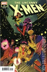 Variant Cover for Uncanny X-Men #19