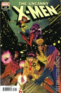 Uncanny X-Men #19