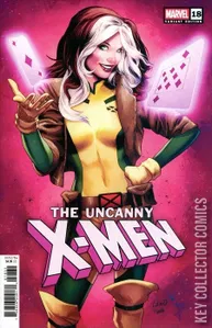 Uncanny X-Men #18