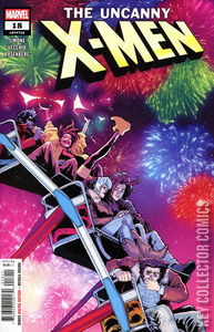 Uncanny X-Men #18