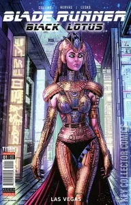 Blade Runner: Black Lotus - Las Vegas #1
