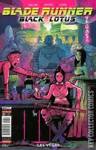 Blade Runner: Black Lotus - Las Vegas #1