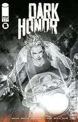 Variant Cover for Dark Honor #5