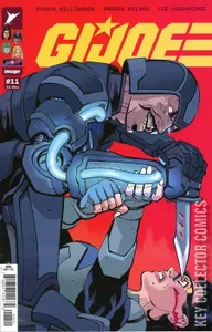 G.I. Joe #11