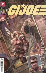 Variant Cover for G.I. Joe #11