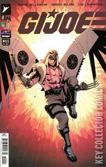Variant Cover for G.I. Joe #11