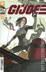 Variant Cover for G.I. Joe #11