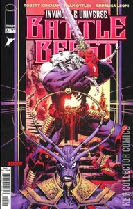 Invincible Universe: Battle Beast #6