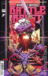 Invincible Universe: Battle Beast