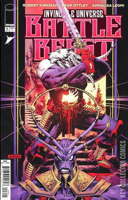 Invincible Universe: Battle Beast