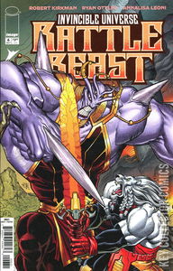Invincible Universe: Battle Beast #6