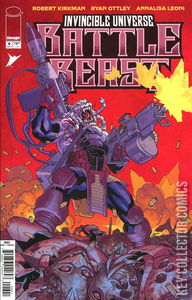 Invincible Universe: Battle Beast