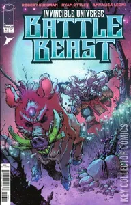 Invincible Universe: Battle Beast #6