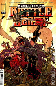 Invincible Universe: Battle Beast