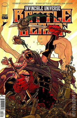 Invincible Universe: Battle Beast