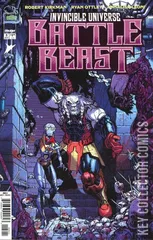 Cover for Invincible Universe: Battle Beast #5