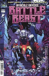 Invincible Universe: Battle Beast #5