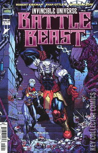 Invincible Universe: Battle Beast #5