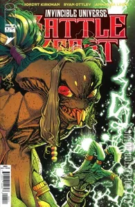 Invincible Universe: Battle Beast #4