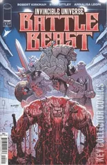 Cover for Invincible Universe: Battle Beast #2