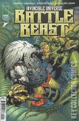 Variant Cover for Invincible Universe: Battle Beast #2