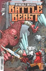 Variant Cover for Invincible Universe: Battle Beast #2