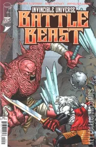 Invincible Universe: Battle Beast #2